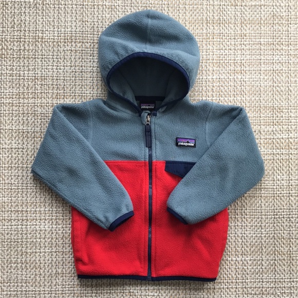 Patagonia Fleece Jacket (size 2T)